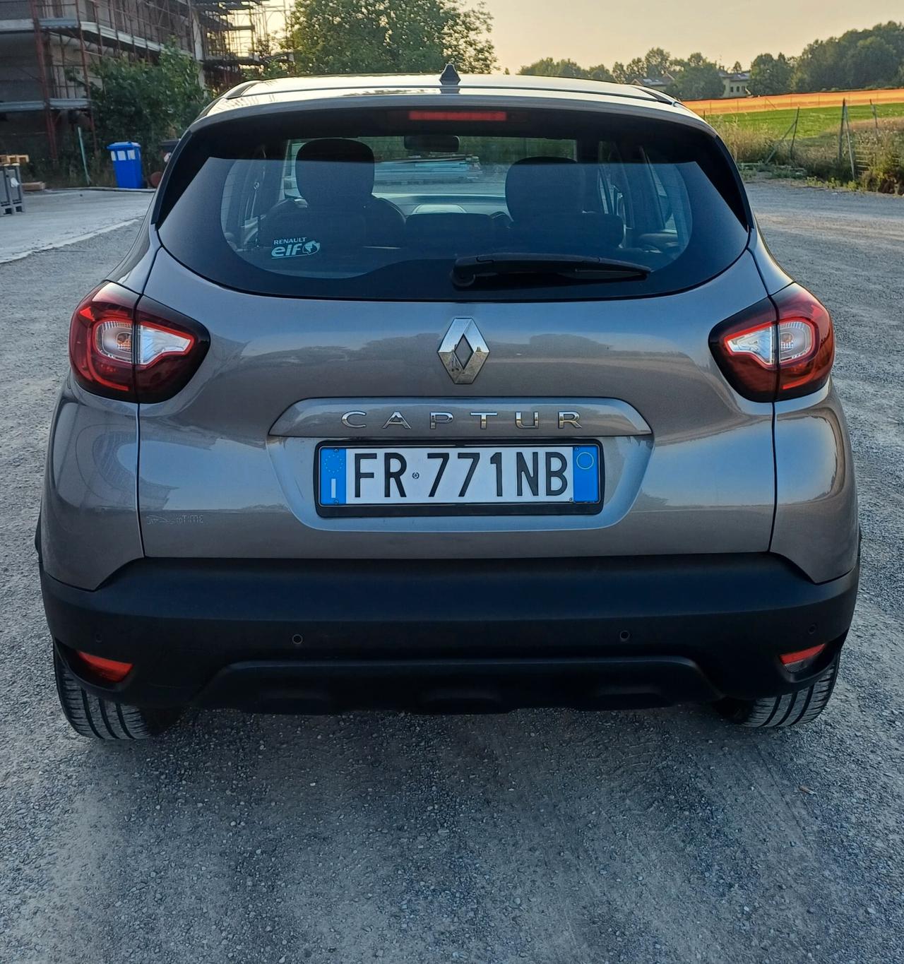 Renault Captur dCi 8V 90 CV EDC Start&Stop Energy Bose