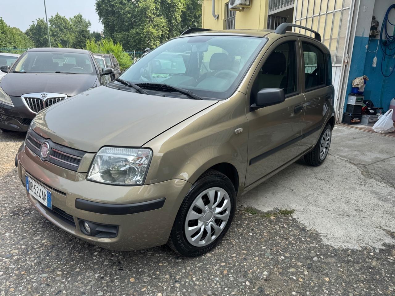 Fiat Panda 1.2 Benz Dynamic 2008 EURO4