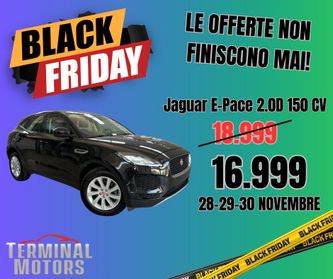 Jaguar E-Pace 2.0D 150 CV S