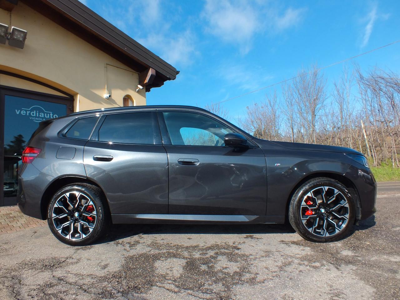 BMW-X3 20d 48V M-SPORT-PRO 15.000 KM!!