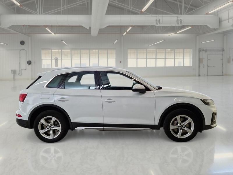 AUDI Q5 40 TDI MHEV BUSINESS ADVANCED QUATTRO S TRONIC SUV