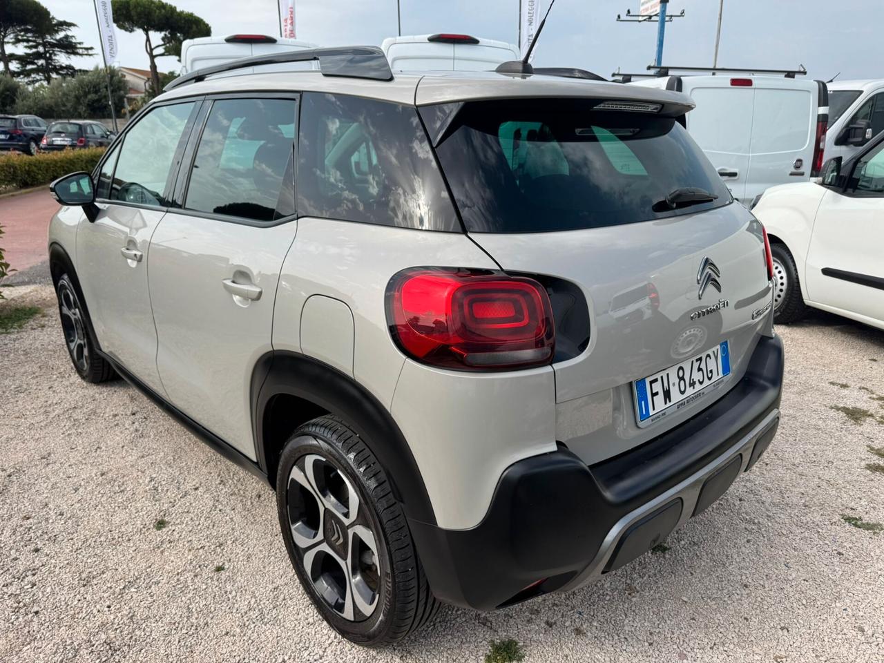 Citroen C3 Aircross PureTech 110 S&S Shine