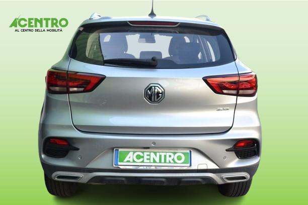 MG ZS - 1.0T 6MT LUXURY