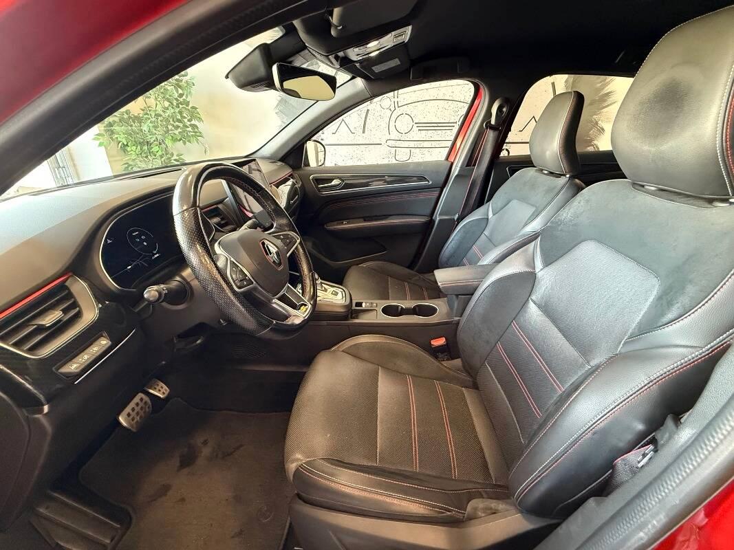 Renault Arkana 1.6 E-Tech full hybrid R.S. Line 145cv