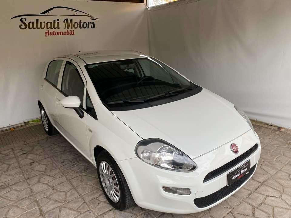 Fiat Punto 1.2 8V 5 porte Street