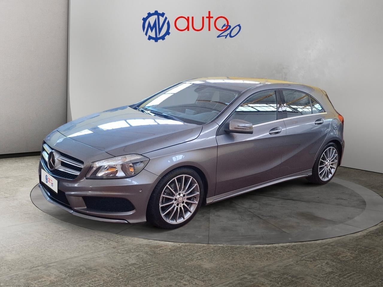 Mercedes-benz A 200 A 200 CDI BlueEFFICIENCY Premium full optional