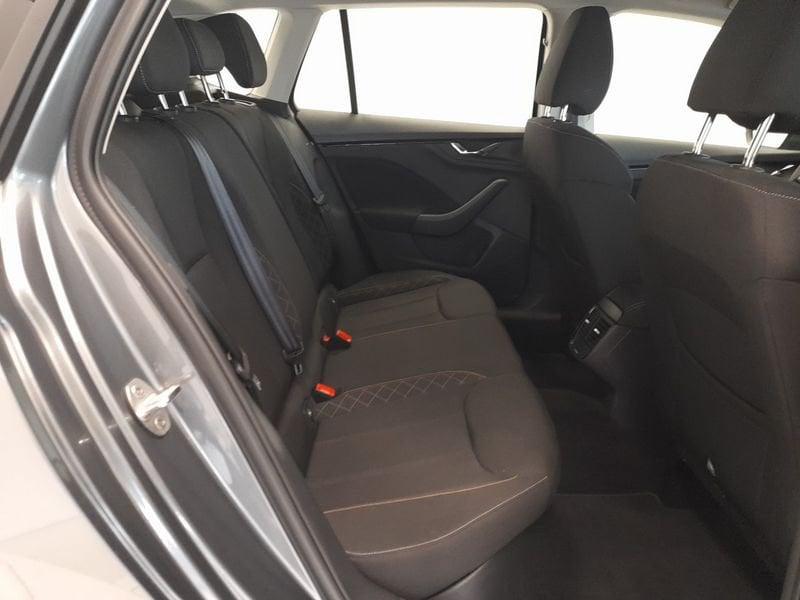 Škoda Kamiq 1.0 TSI 95cv Ambition