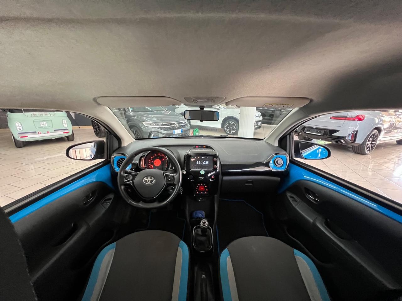 Toyota Aygo 1.0