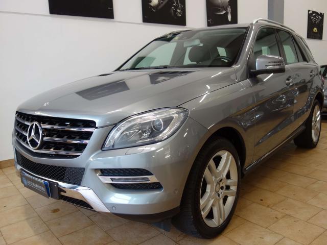 Mercedes-Benz ML 250 Classe M - W166 bt Sport 4matic auto