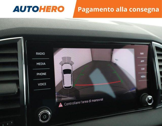 SKODA Karoq 1.6 TDI SCR DSG Style