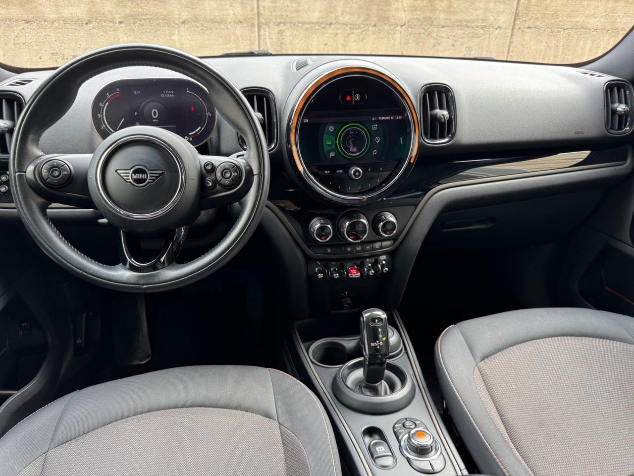 Mini Cooper D Countryman 2.0 MY 2021