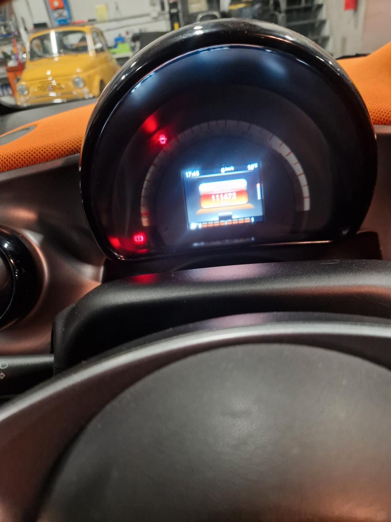 Turbo Passion 90cv automatica full garanzia