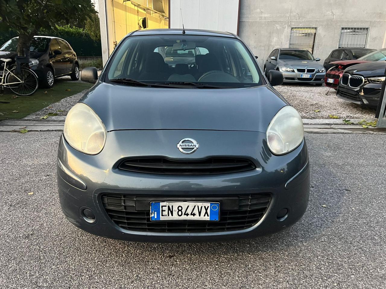 Nissan Micra 1.2 12V 5 porte Acenta