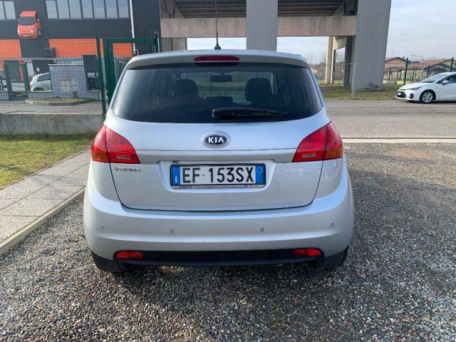 KIA Venga 1.6 CVVT TX