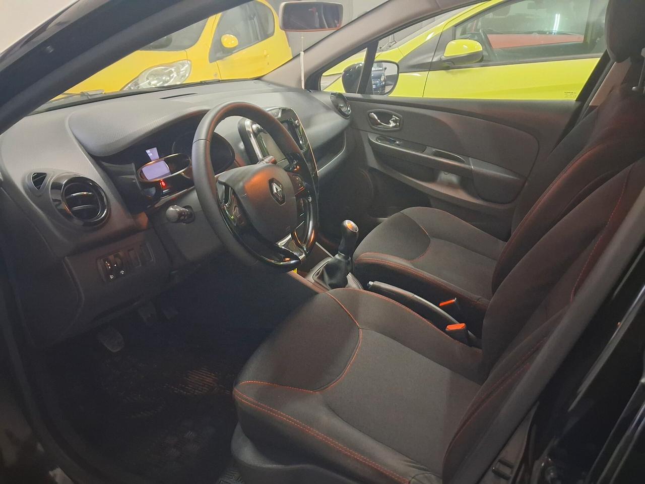 Renault Clio 1.5 dCi 8V 75CV 5 porte unico prop 20