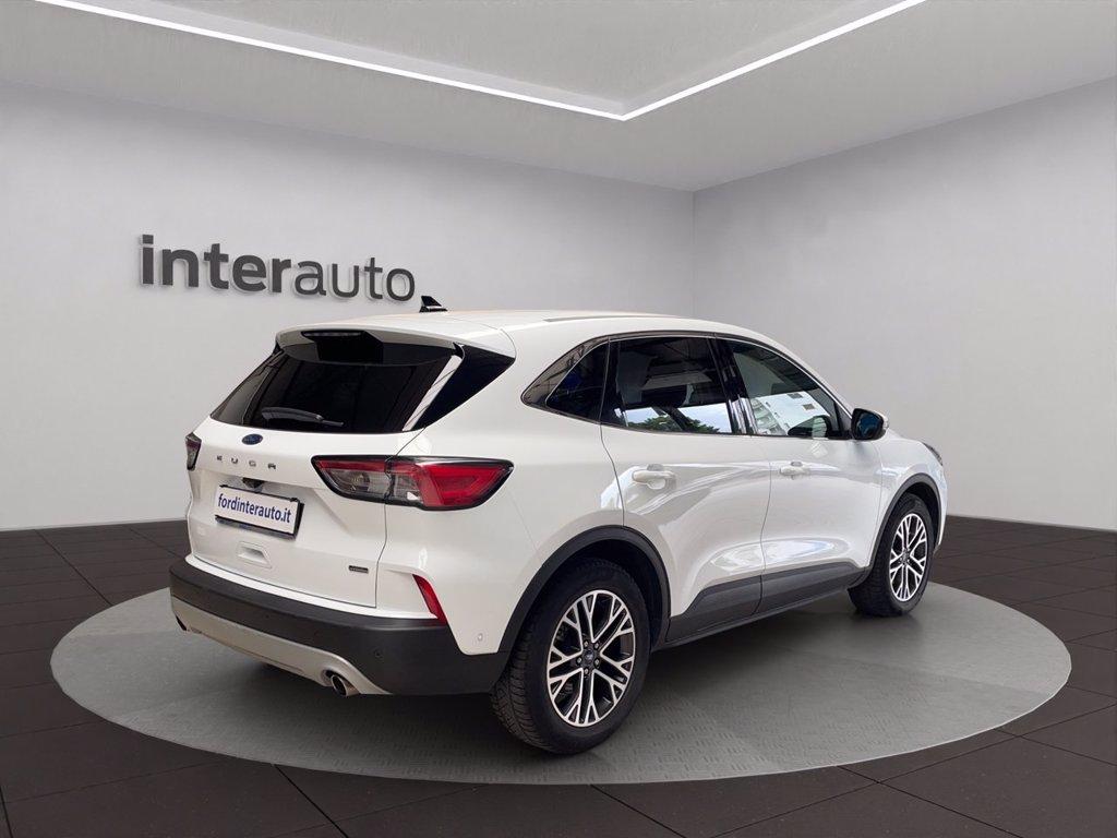 FORD Kuga 2.5 Plug In Hybrid 225 CV CVT 2WD Titanium del 2020