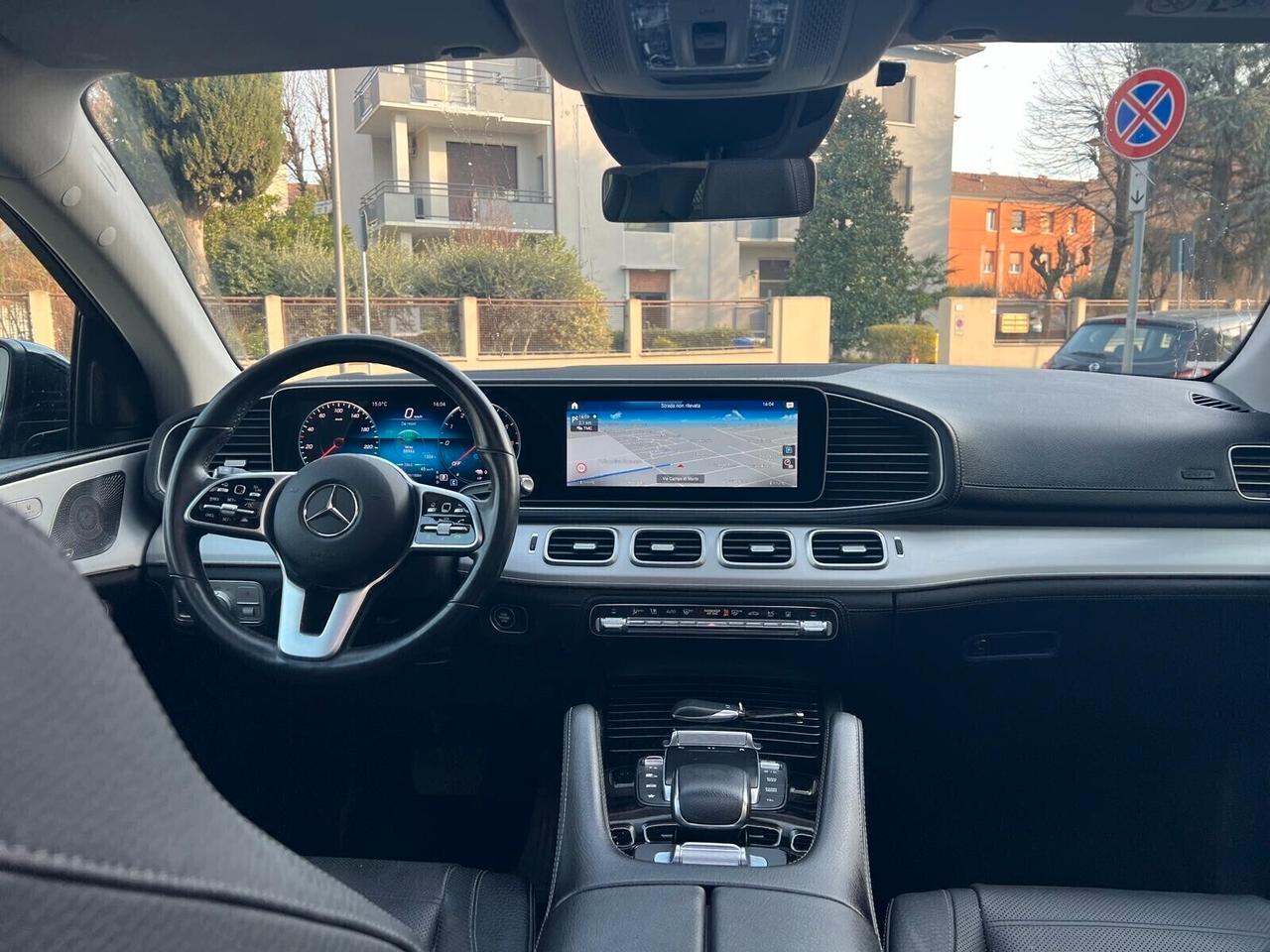 MERCEDES GLE 350 de HYBRID 4MATIC COUPE' PREMIUM