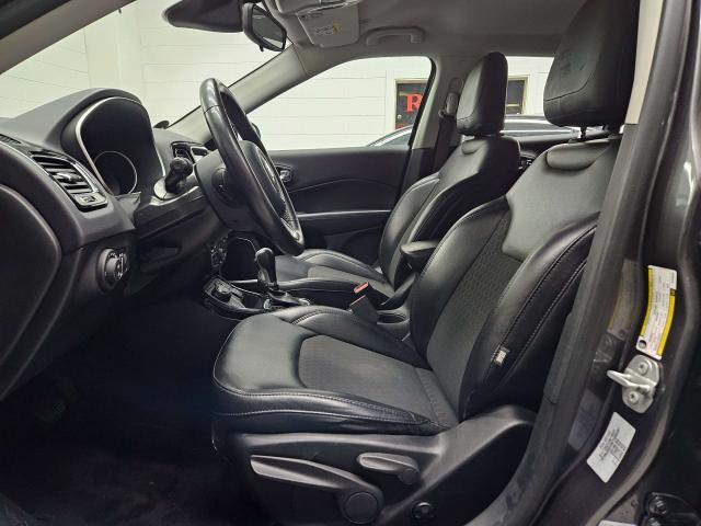 Jeep Compass Compass II 2017 2.0 mjt Limited 4wd140cv auto my19