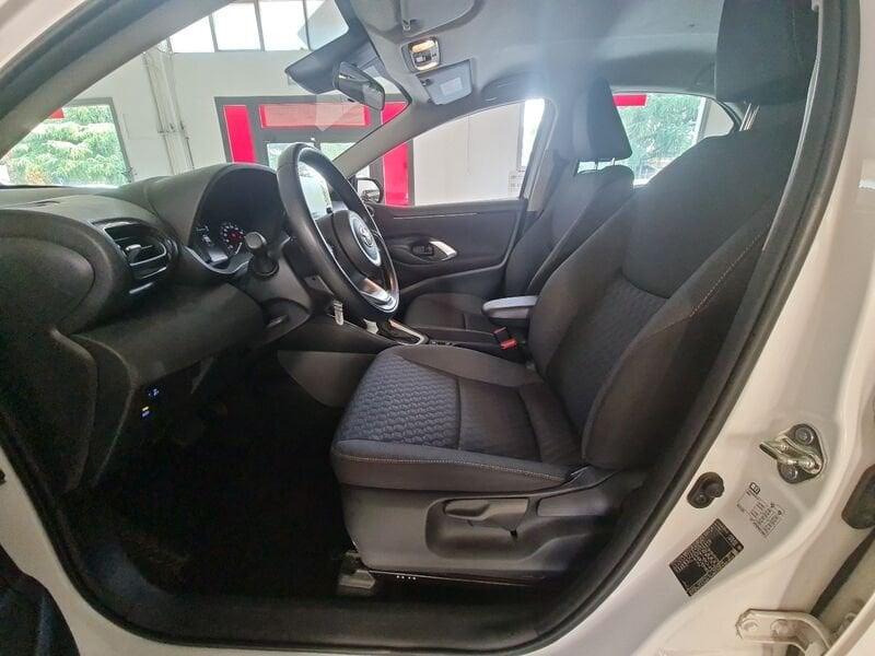 Toyota Yaris Yaris 1.5 Hybrid 5 porte Active