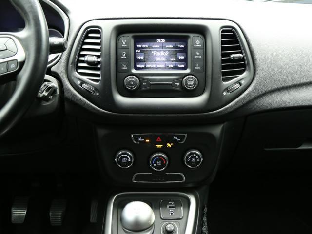JEEP Compass 2.0 Multijet II 140CV 4WD Longitude