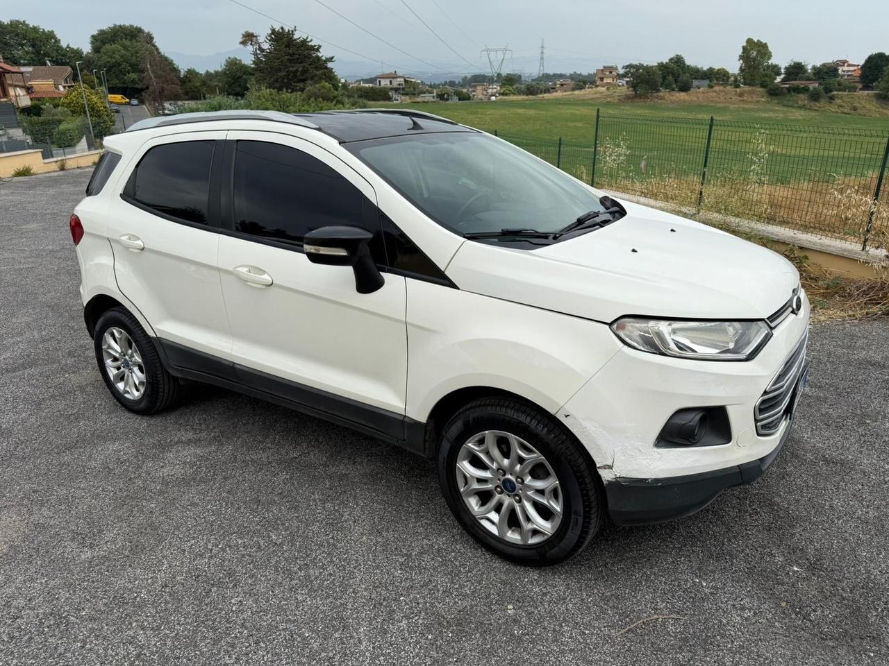 Ford EcoSport 1.5 TDCi 95 CV Plus