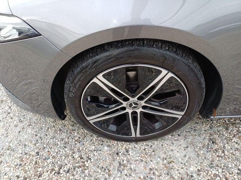 Mercedes-Benz Classe A A 180 d Progressive Advanced NIGHT-PACK