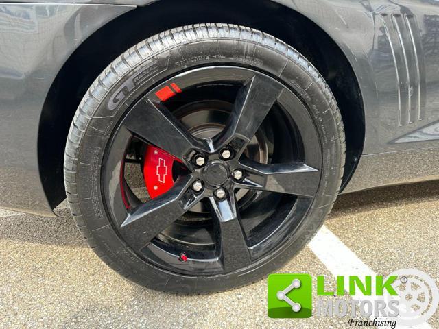 CHEVROLET Camaro 3.6 V6 330 CV Automatic Cabrio