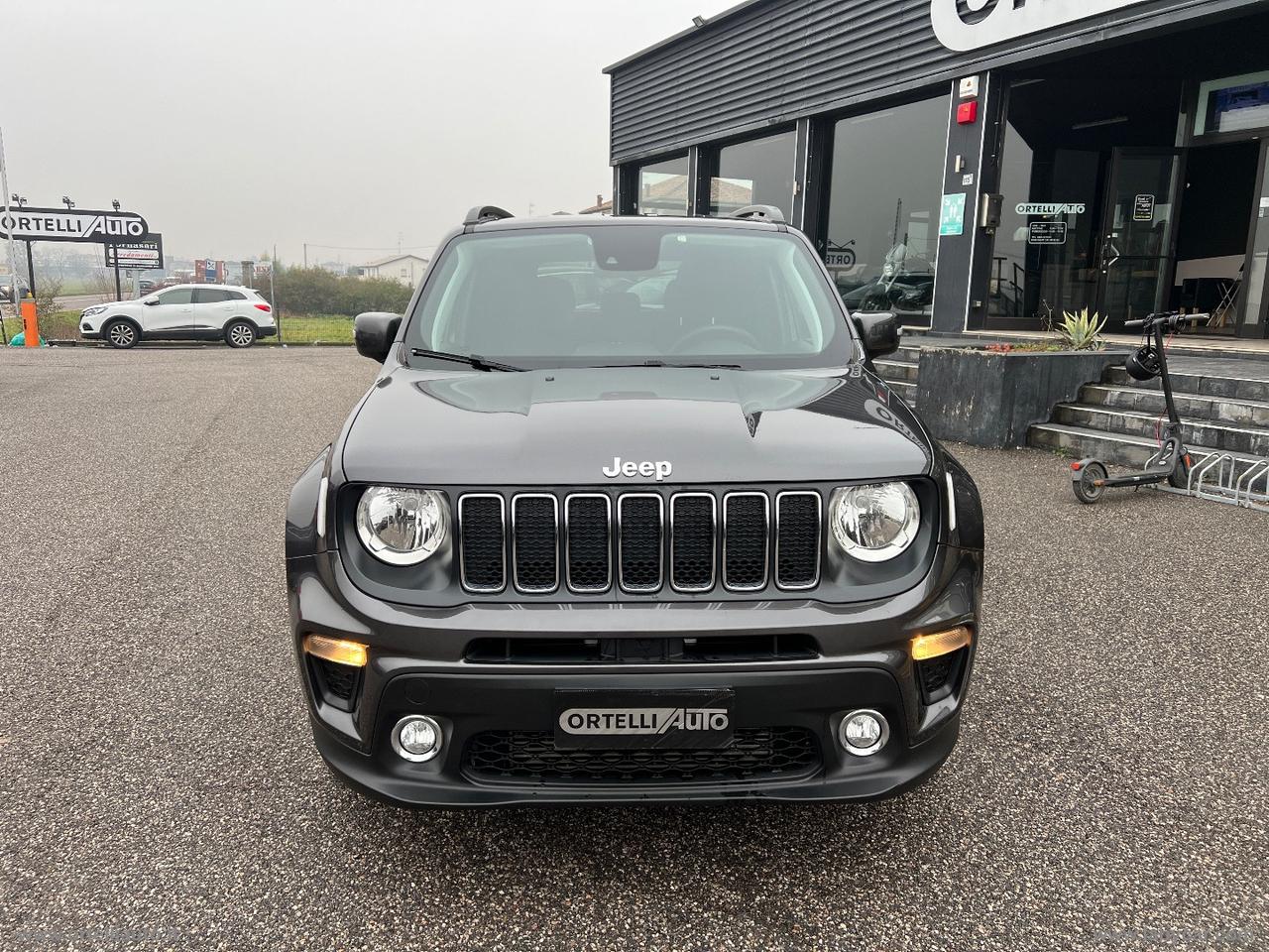 JEEP Renegade 1.6 Mjt DDCT 120CV Business IVA DEDUCIBILE