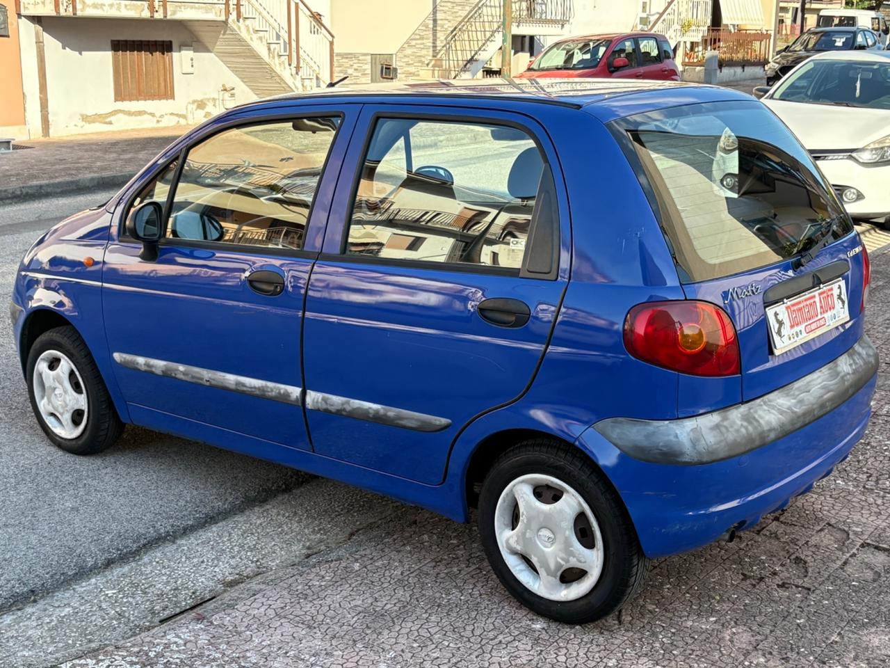 Daewoo Matiz 800i SE City UNIPRO