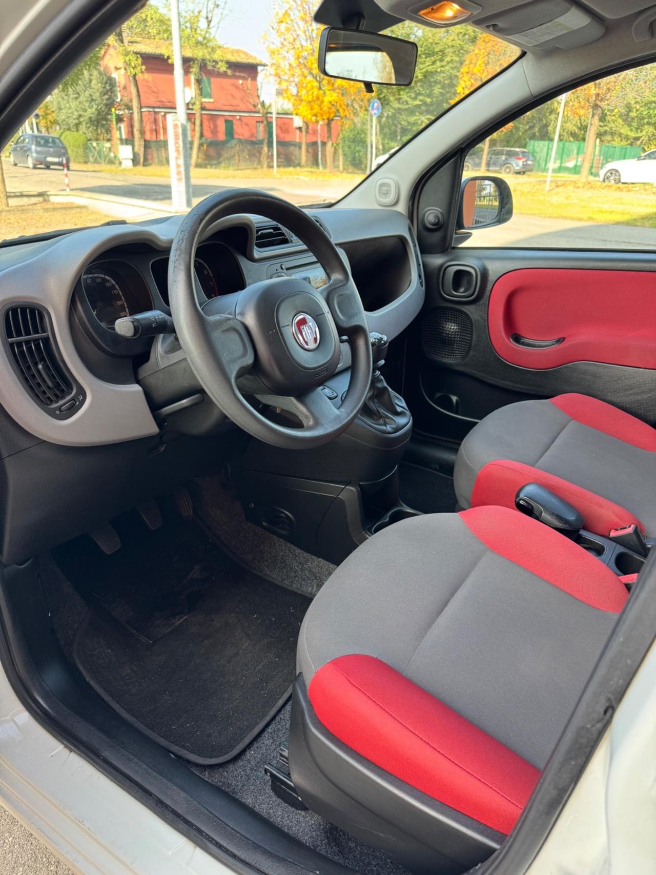 Fiat Panda 0.9 TwinAir Turbo Natural Power si neopatentati