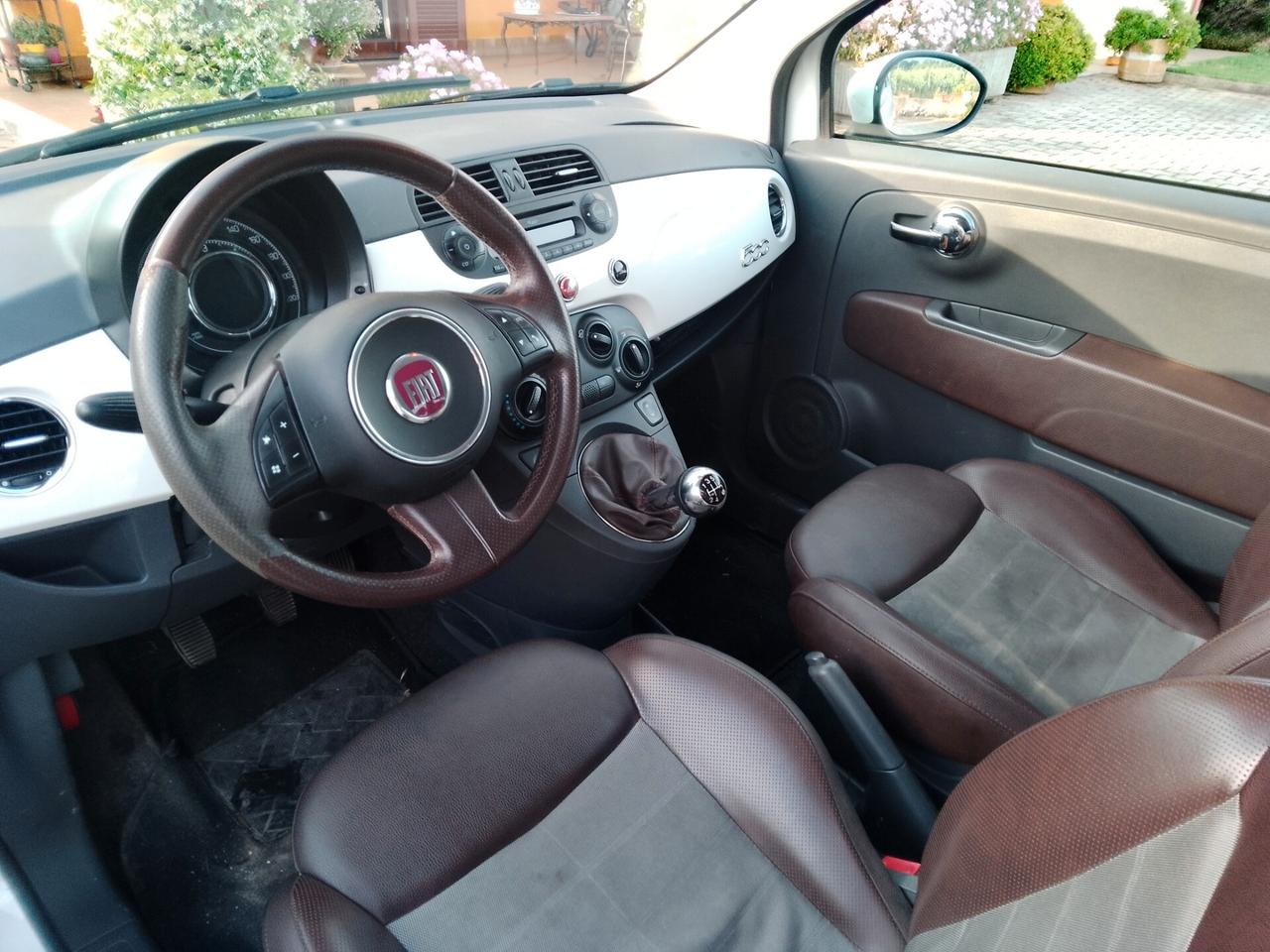 Fiat 500 1.3 Multijet 16V 95 CV Sport
