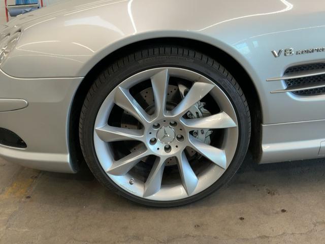 MERCEDES-BENZ SL 55 AMG 500CV 1PROPRIETARIO! FULL SERVICE! CONDIZIONI TOP!