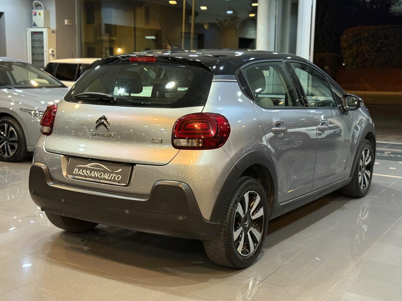 Citroen C3 1.2 BENZINA 83.000 KM NEOPATENTATI