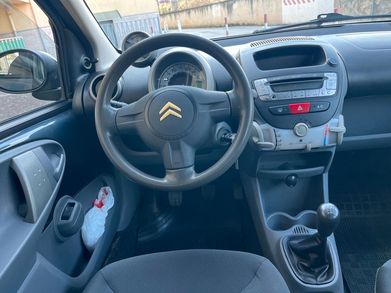 Citroen C1 1.0 5 porte C1TY X Neo Patentati