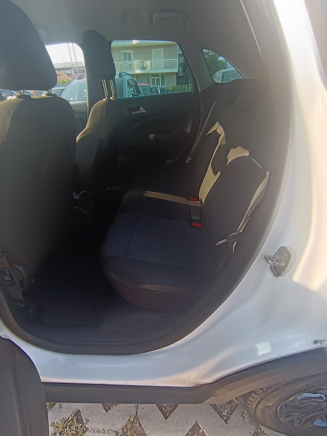 Opel Crossland 1.2 12V Start&Stop Design & Tech