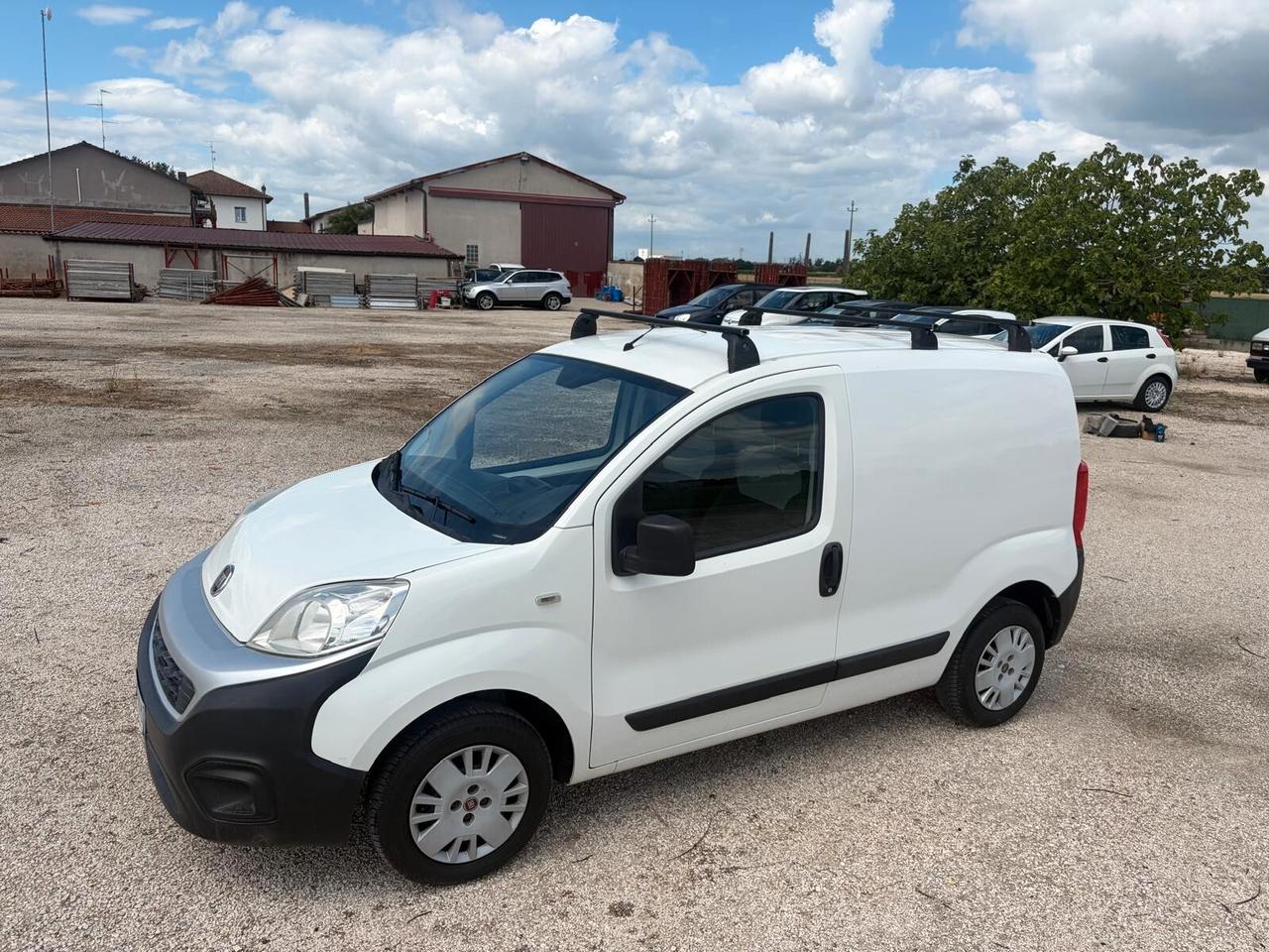 Fiat Fiorino 1.3 MJT 80CV Cargo Adventure