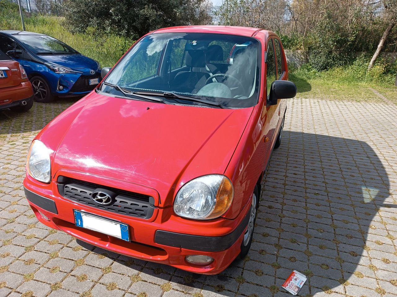 Hyundai Atos Prime 1.1 12V Comfort GPL