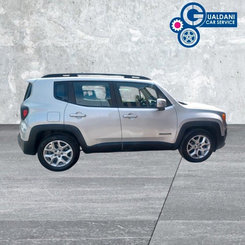 JEEP Renegade Renegade 1.6 Mjt 120 CV Limited