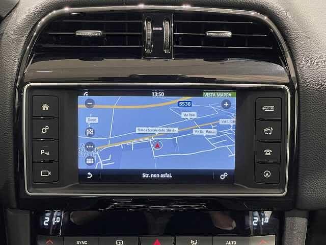 Jaguar F-PACE 2.0 D 180 CV AWD aut. R-Sport