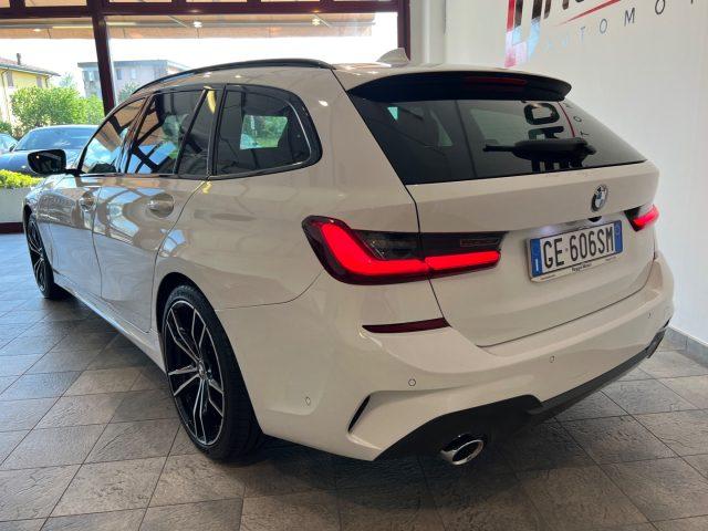 BMW 320 d 48V Touring Msport M Sport