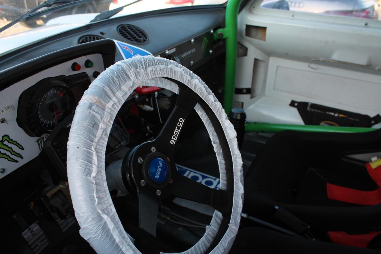 Autobianchi A 112 maxi Prototipo