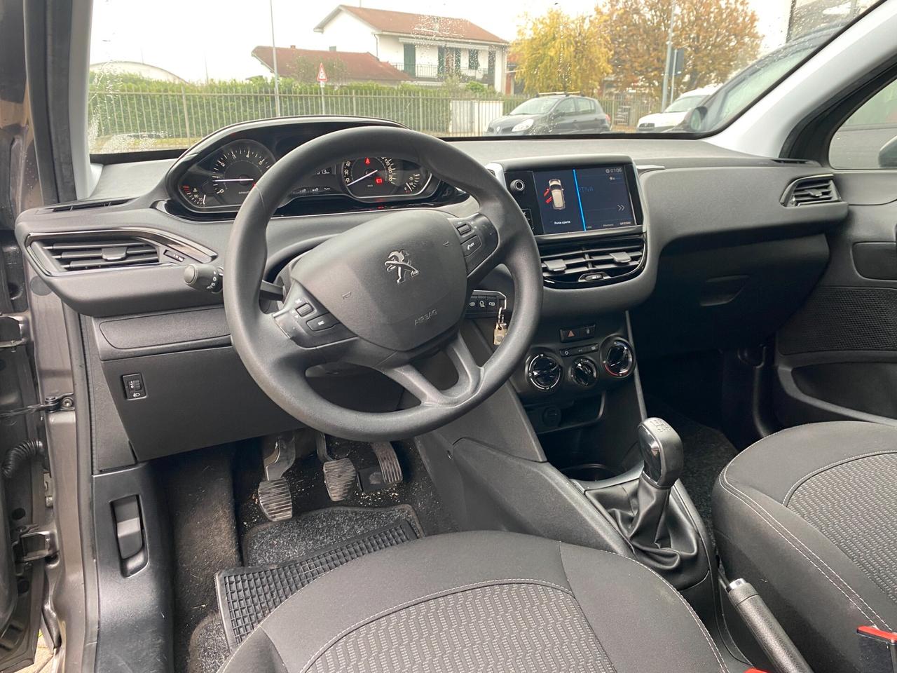 Peugeot 208 PureTech 82 5 porte Active