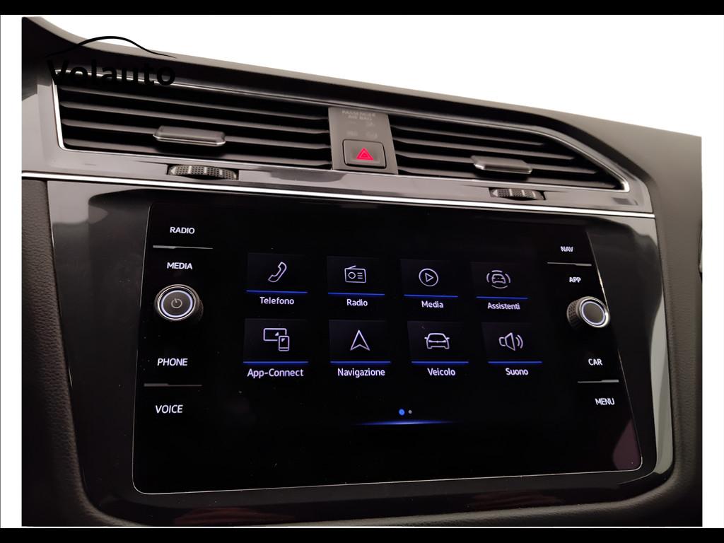 VOLKSWAGEN Tiguan II 2016 Allspace - Tiguan Allspace 2.0 tdi Advanced R