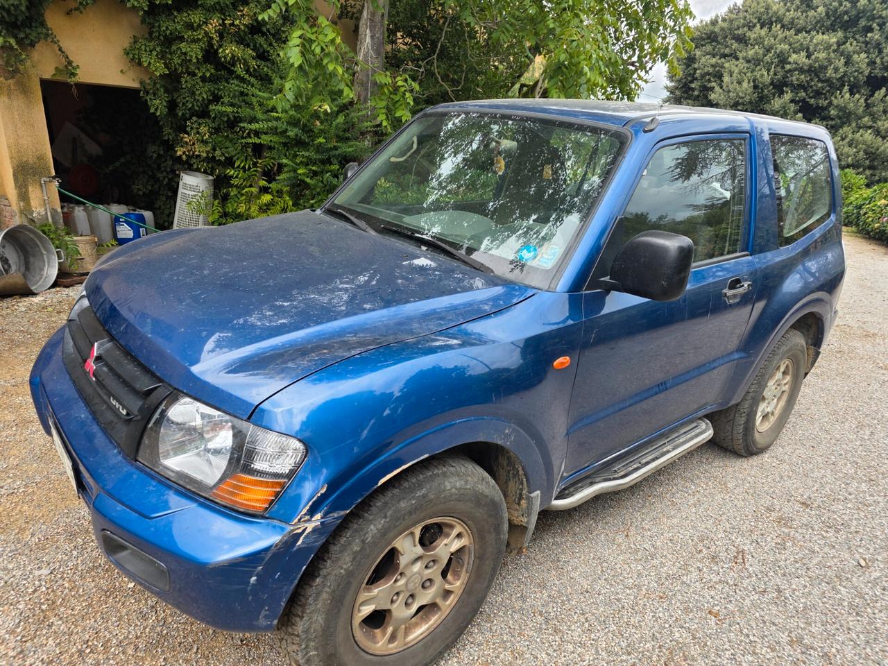Mitsubishi Pajero 3.2 16V DI-D 3p. GLS