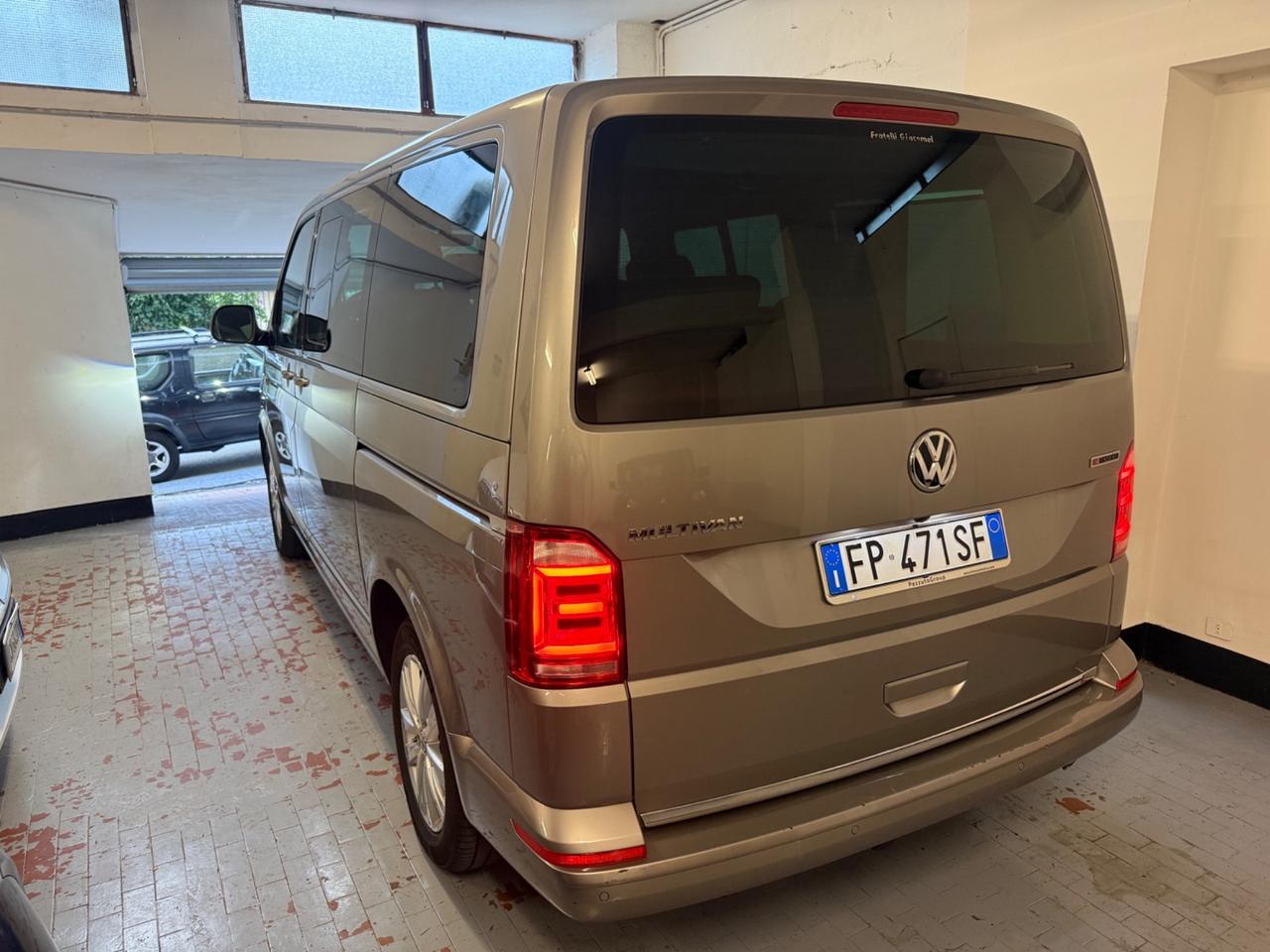 Volkswagen Multivan 2.0 TDI 199CV DSG 4Motion Highline