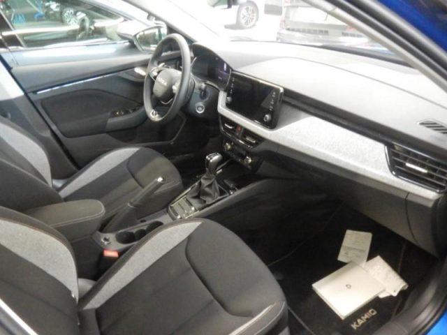 SKODA Kamiq 1.5 TSI ACT DSG 130 Edition