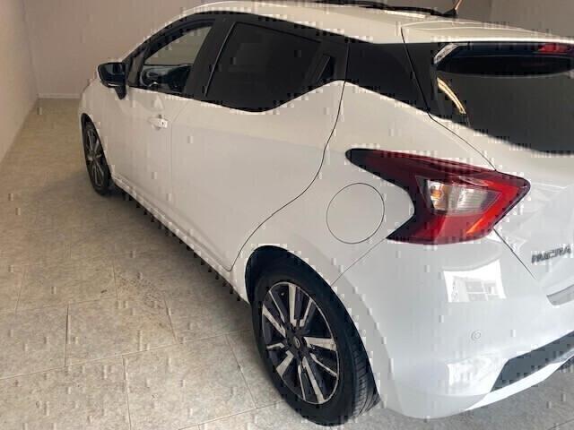 Nissan Micra 1.5 dCi 8V 5 porte N-Connecta