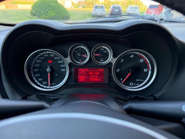 ALFA ROMEO MiTo 1.3 JTDM 95CV SUPER+SCHERMO+CERCHI BLACK
