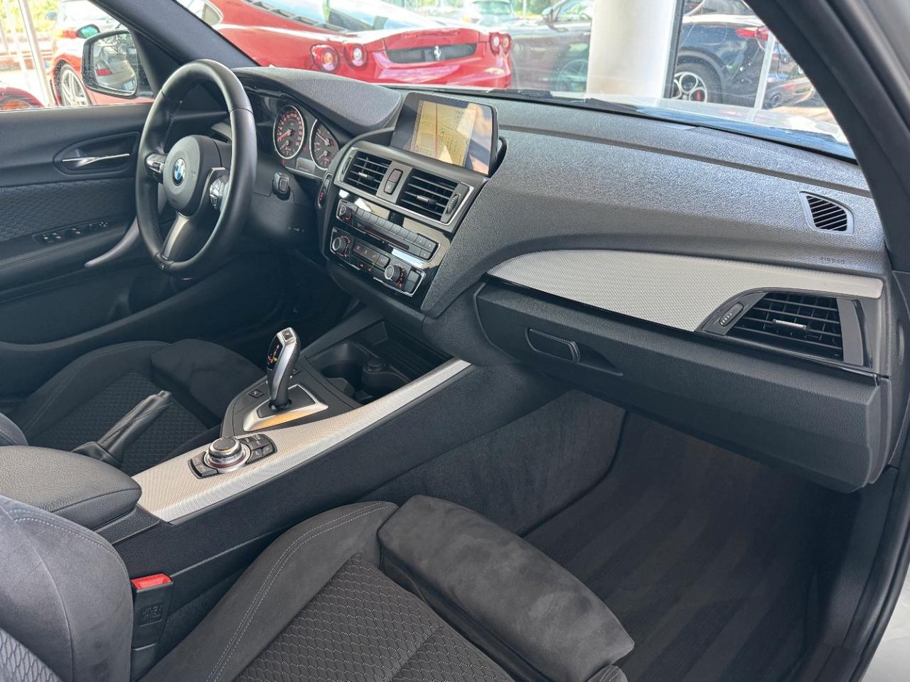 BMW 118 d Msport 5p auto M-Sport