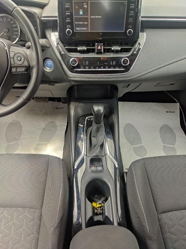 TOYOTA Corolla 1.8h 98cv(122cv) BLUETOOTH CRUISE CLIMA AUTO